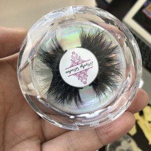 25mm Mink Lashes New Serise